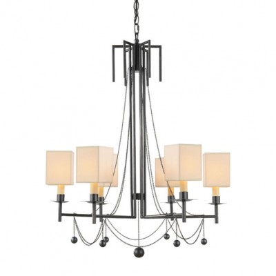 Фото Люстра - стиль Дизайнерские - Металлическая - Купить в Интернет-магазине