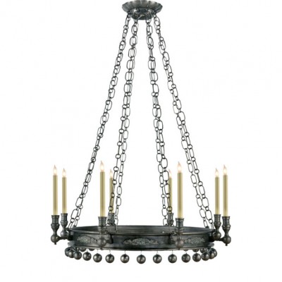 Фото Люстра - стиль Дизайнерские - Металлическая - Купить в Интернет-магазине