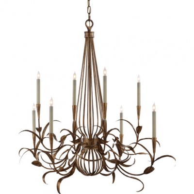 Фото Люстра - стиль Дизайнерские - Металлическая - Купить в Интернет-магазине