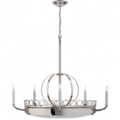 Фото Люстра - стиль Дизайнерские - Металлическая - Купить в Интернет-магазине