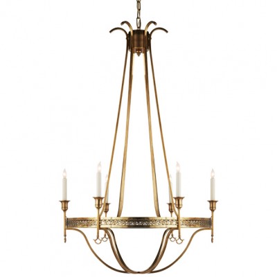 Фото Люстра - стиль Дизайнерские - Металлическая - Купить в Интернет-магазине