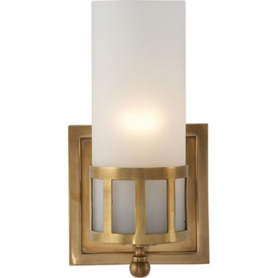 Фото Бра, светильник настенный - стиль Современные - Металлический - Купить в Интернет-магазине