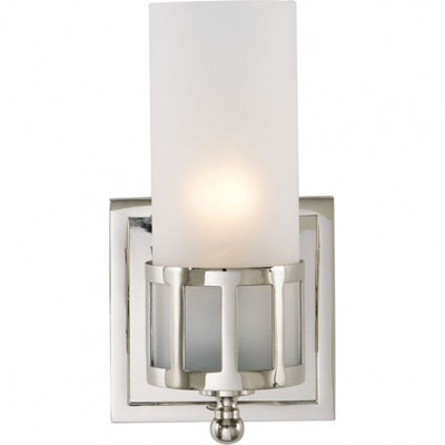 Фото Бра, светильник настенный - стиль Современные - Металлический - Купить в Интернет-магазине