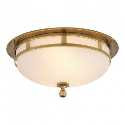 Фото Светильник потолочный - стиль Современные - Металлический - Купить в Интернет-магазине