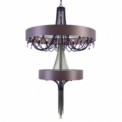 Фото Люстра - стиль Современные - Металлическая - Купить в Интернет-магазине