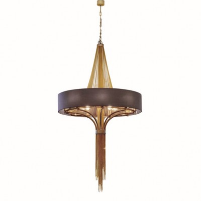 Фото Люстра - стиль Современные - Металлическая - Купить в Интернет-магазине