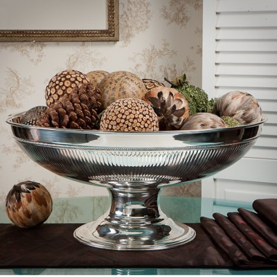 Фото Ваза - стиль Классический - Металлическая - Купить в Интернет-магазине