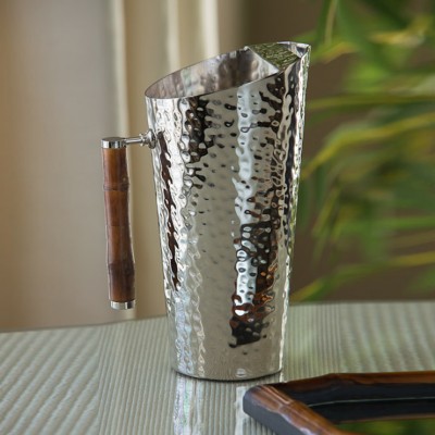 Фото Графин, кувшин - стиль Современный - Металлический - Купить в Интернет-магазине