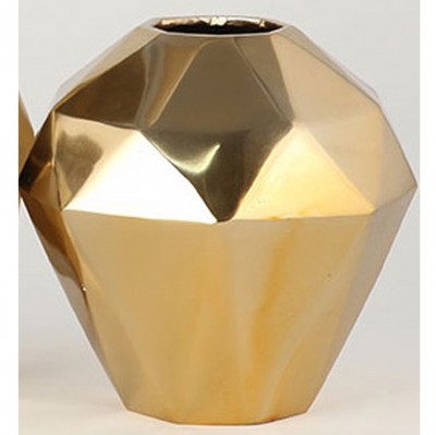 Фото Ваза - стиль Современный - Металлическая - В наличии - Купить в Интернет-магазине