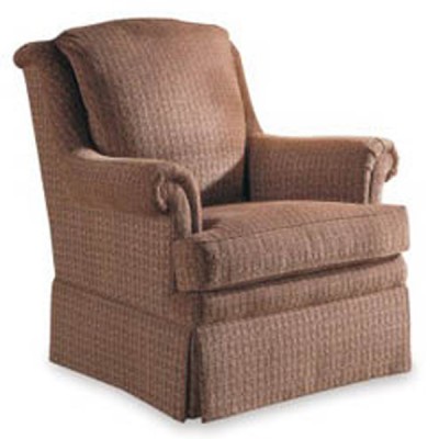 Фото Кресло обитое - стиль Американская классика - Для гостиной - удобное кресло производства США - Sherrill - Sidmonton upholstery - Купить в Интернет-магазине