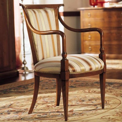 Фото Стул к туалетному столику - стиль Европейская эклектика - Для спальни - Купить в Интернет-магазине