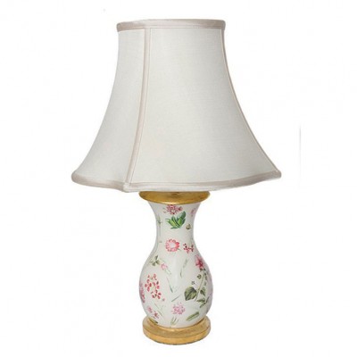 Фото Настольная лампа - стиль Английская классика - Стеклянная - В наличии - Купить в Интернет-магазине