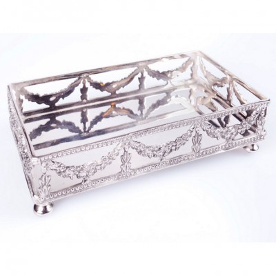 Фото Поднос - стиль Классический - Металлический - Купить в Интернет-магазине