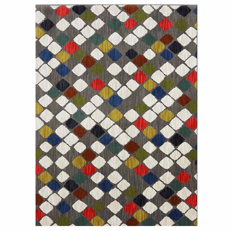 Фото Ковер машинной работы - стиль Современные - Купить в Интернет-магазине