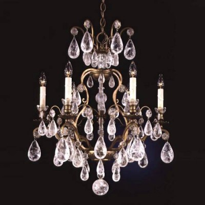 Фото Люстра - стиль Американская классика - Хрустальная - Купить в Интернет-магазине