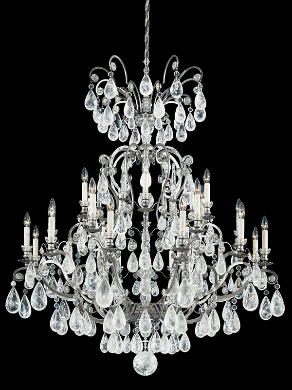 Фото Люстра - стиль Американская классика - Хрустальная - Купить в Интернет-магазине