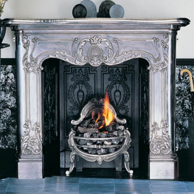 Фото Портал чугунный - стиль Английский - Купить в Интернет-магазине