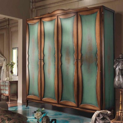 Фото Гардероб - стиль Тоскана - Для спальни - Купить в Интернет-магазине