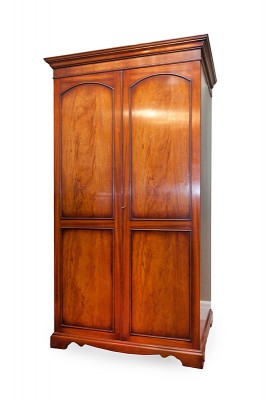 Фото Гардероб - стиль Английская классика - Для спальни - Купить в Интернет-магазине