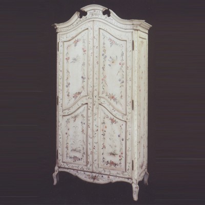 Фото ТВ шкаф - стиль Европейская эклектика - Для спальни - Купить в Интернет-магазине