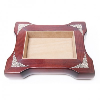 Фото Шкатулкa декоративная - стиль Классический - Деревянная - В наличии - Купить в Интернет-магазине