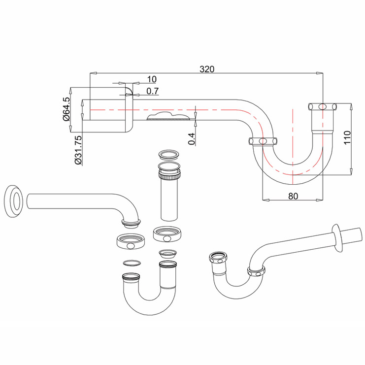 Фото Биде - стиль Английский - Купить в Интернет-магазине