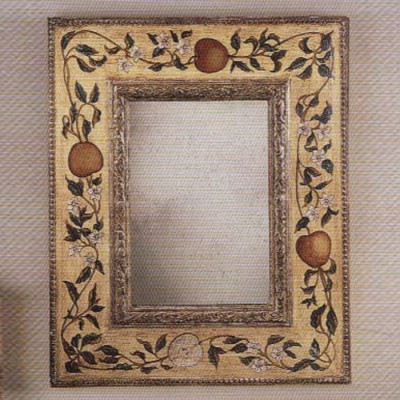 Фото Зеркало настенное - стиль Классический - В наличии - Купить в Интернет-магазине