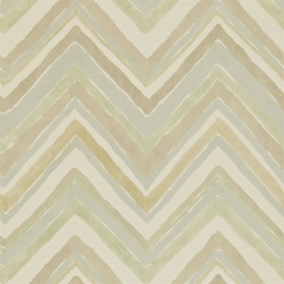 Фото Обои с рисунком - Орнамент - стиль Английская классика - Бежевые - Купить в Интернет-магазине