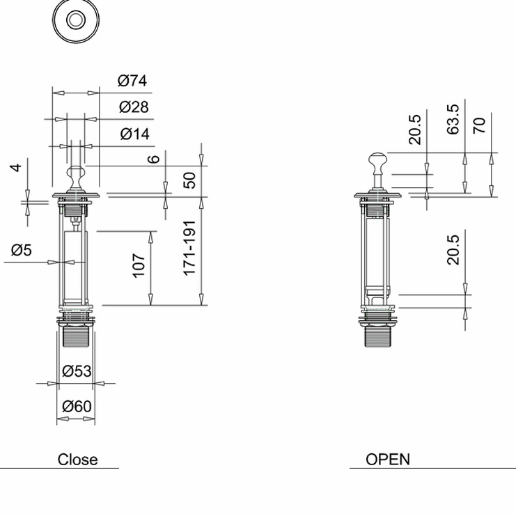 Фото Раковина - стиль Английский - Купить в Интернет-магазине