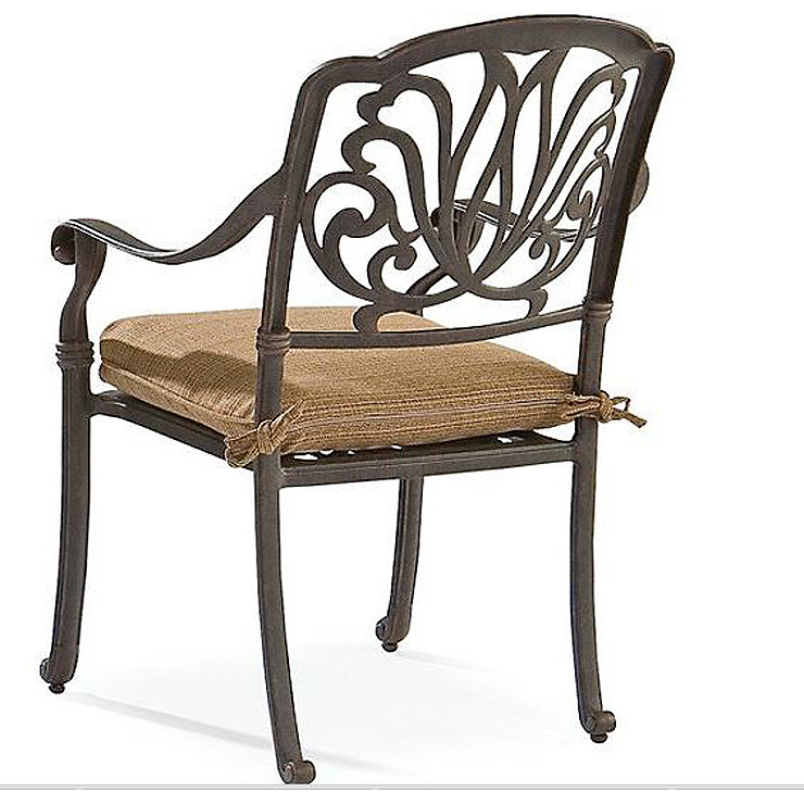 Фото Стул обеденный - стиль Классический - Для терраса и бассейна - Купить в Интернет-магазине Фото Стул обеденный - стиль Классический - Для терраса и бассейна - Купить в Интернет-магазине