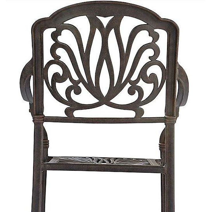 Фото Стул обеденный - стиль Классический - Для терраса и бассейна - Купить в Интернет-магазине Фото Стул обеденный - стиль Классический - Для терраса и бассейна - Купить в Интернет-магазине