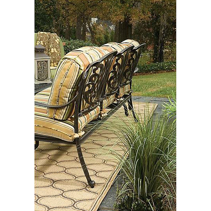 Фото Диван - стиль Классический - Для терраса и бассейна - Купить в Интернет-магазине Фото Диван - стиль Классический - Для терраса и бассейна - Купить в Интернет-магазине