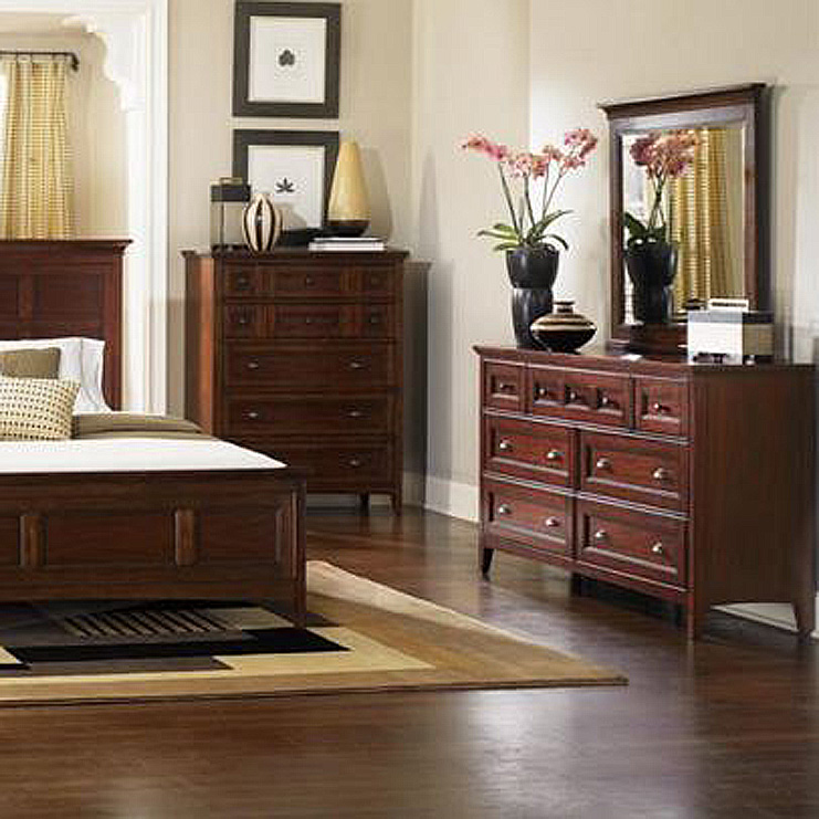 Фото Комод для спальни - стиль Transitional - Для спальни - Купить в Интернет-магазине