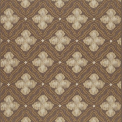 Фото Ткань портьерная с рисунком - Орнамент - стиль Английский - Фиолетовый - Купить в Интернет-магазине