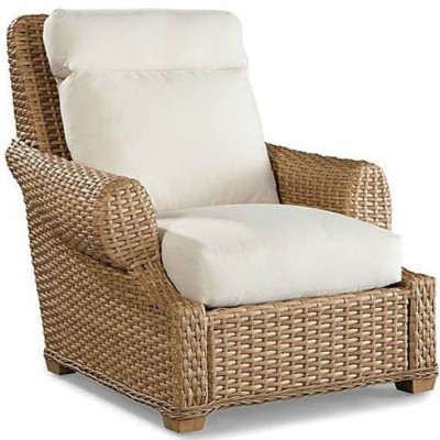 Фото Кресло - стиль Классический - Для терраса и бассейна - Купить в Интернет-магазине