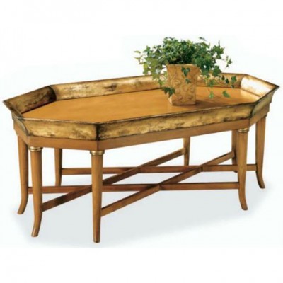 Фото Стол кофейный/журнальный - стиль Ар-деко - Для гостиной - Купить в Интернет-магазине