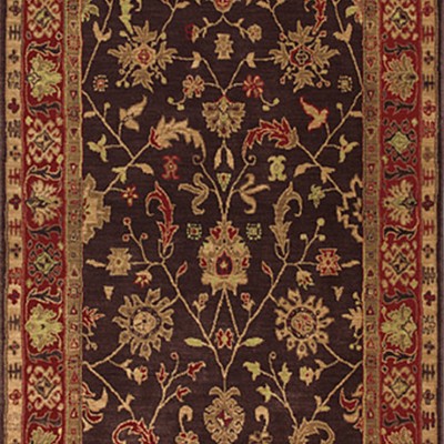 Фото Ковер машинной работы - стиль Восточный - Купить в Интернет-магазине