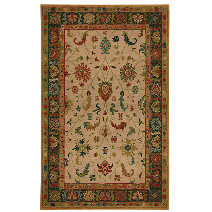 Фото Ковер машинной работы - стиль Восточный - Купить в Интернет-магазине Фото Ковер машинной работы - стиль Восточный - Купить в Интернет-магазине