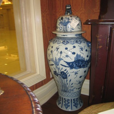 Фото Ваза - стиль Классический - Фарфоровая - Купить в Интернет-магазине