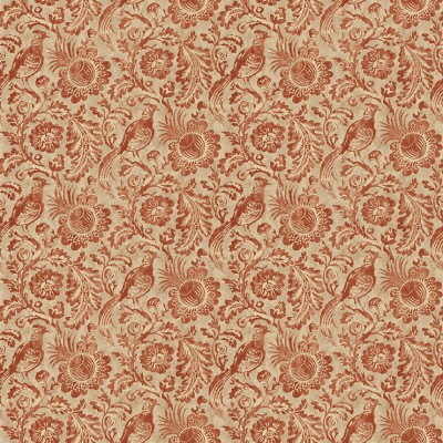 Фото Обои с рисунком - Анималистический принт - стиль Английская классика - Бежевые - Купить в Интернет-магазине