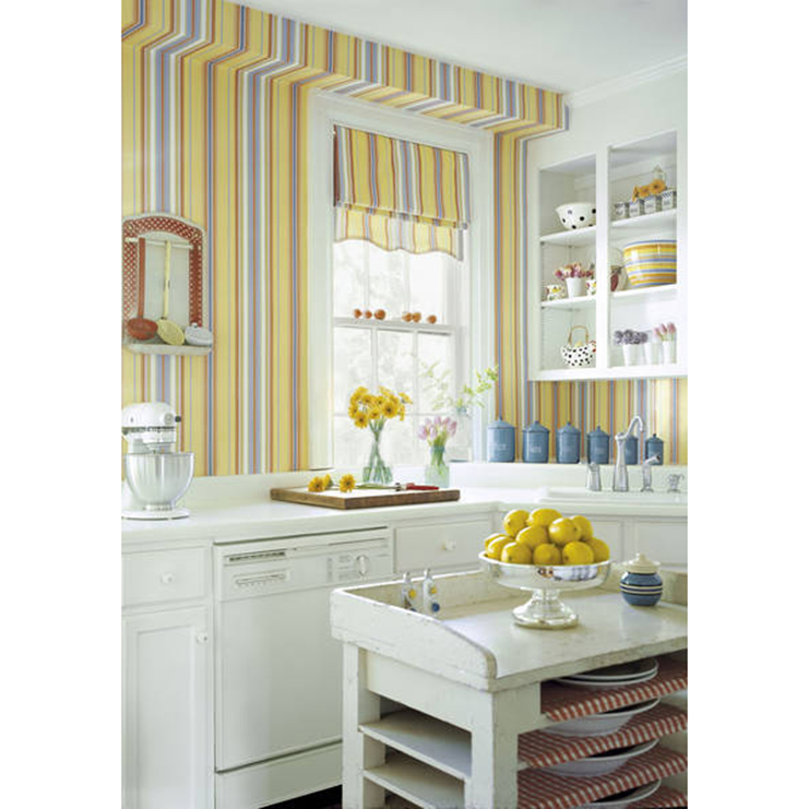 Фото Обои с рисунком - Полоски - стиль Американский - Красные - Купить в Интернет-магазине Фото Обои с рисунком - Полоски - стиль Американский - Красные - Купить в Интернет-магазине