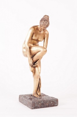 Фото Статуэтка - стиль Классический - Металлическая - В наличии - Купить в Интернет-магазине