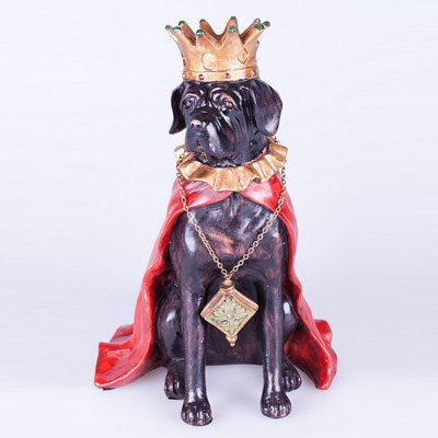 Фото Статуэтка - стиль Оригинальный - Металлическая - Купить в Интернет-магазине