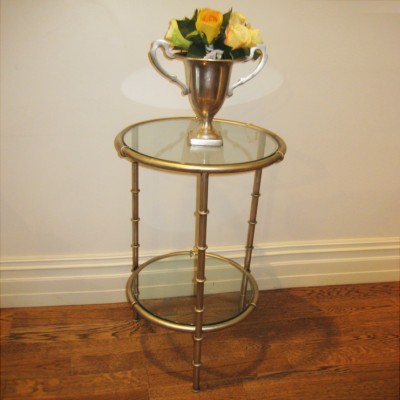 Фото Стол под лампу - стиль Transitional - Для гостиной - В наличии - Купить в Интернет-магазине