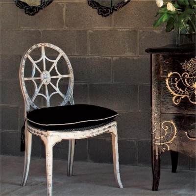 Фото Стул обеденный - стиль Тоскана - Для столовой - Купить в Интернет-магазине