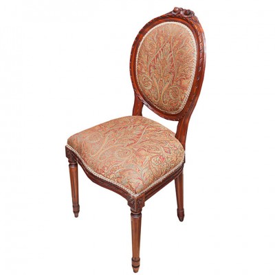 Фото Стул обеденный - стиль Английская классика - Для столовой - Купить в Интернет-магазине