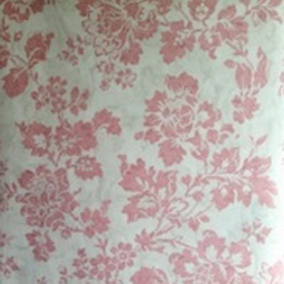 Фото Обои с рисунком - Цветы - стиль Английская классика - Бирюзовые - Купить в Интернет-магазине