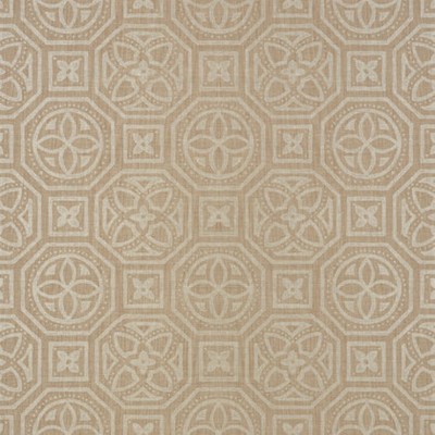 Фото Обои с рисунком - Орнамент - стиль Американский - Коричневые - Купить в Интернет-магазине