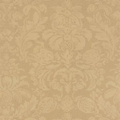 Фото Обои с рисунком - Дамаск - стиль Американский - Бежевые - Купить в Интернет-магазине