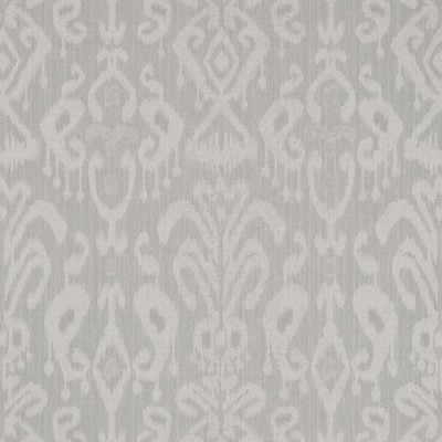 Фото Обои с рисунком - Дамаск - стиль Американский - Серые - Купить в Интернет-магазине